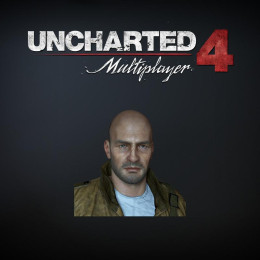 Uncharted™4 Multiplayer Cutter Simgesi