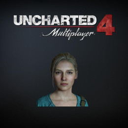 UNCHARTED 4 Multiplayer Elena Avatar