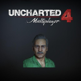 UNCHARTED 4 Multiplayer Sully Avatar