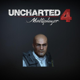 UNCHARTED 4 Multiplayer Lazaravich Avatar