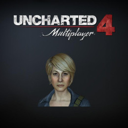 UNCHARTED 4 Multiplayer Marlowe Avatar