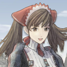 Valkyria Chronicles Remastered: Alicia Avatar