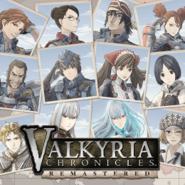 Valkyria Chronicles Remastered: Eksiksiz Avatar Paketi