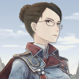 Valkyria Chronicles Remastered: Eleanor Avatar