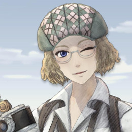 Valkyria Chronicles Remastered: Irene Avatar