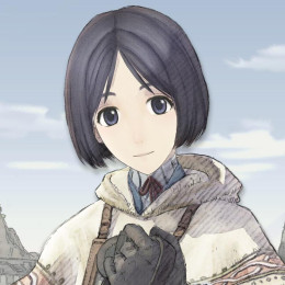 Valkyria Chronicles Remastered: Isara Avatar