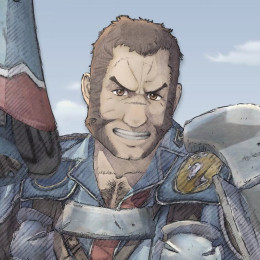 Valkyria Chronicles Remastered: Largo Avatar