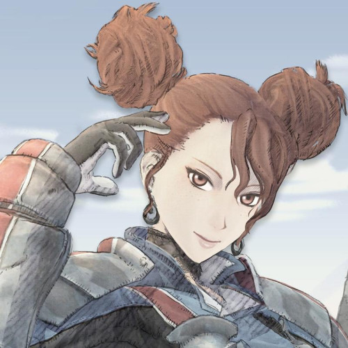 Valkyria Chronicles Remastered: Rosie Avatar