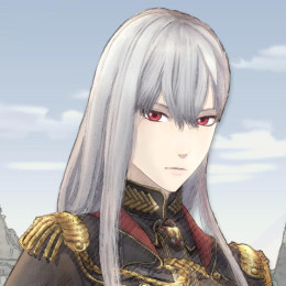 Valkyria Chronicles Remastered: Selvaria Avatar