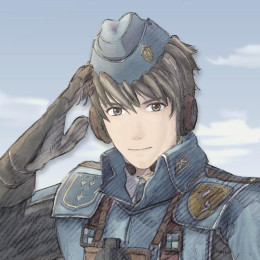 Valkyria Chronicles Remastered: Welkin Avatar