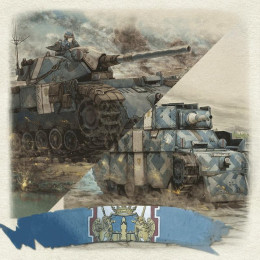 Valkyria Chronicles Remastered: Edelweiss / Shamrock Teması