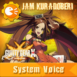 GGXR - System Voice 'Jam' [Cross-Buy]