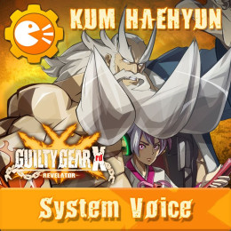 GGXR - System Voice 'Haehyun'