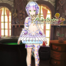 Atelier Sophie: Doll making costume, Viorage