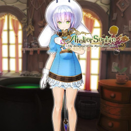 Atelier Sophie: Doll making costume, Mascoty