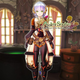 Atelier Sophie: Doll making costume, Lady Saber