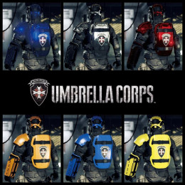 Umbrella Corps: Fashion Victim Paketi