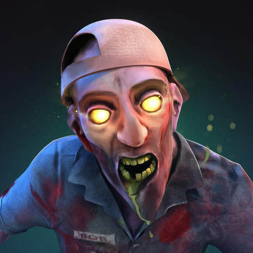 Corridor Z - Zombie Janitor Avatar