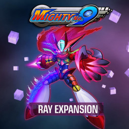 Mighty No. 9 - Ray Genişleme Paketi