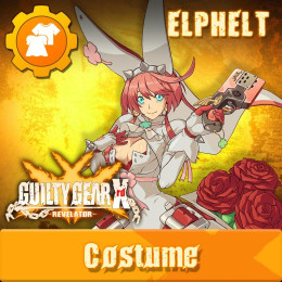 GUILTY GEAR Xrd -REVELATOR- Elphelt Alt Outfit [Cross-Buy]