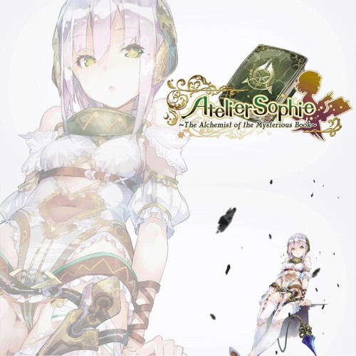 Atelier Sophie: Custom theme A-1