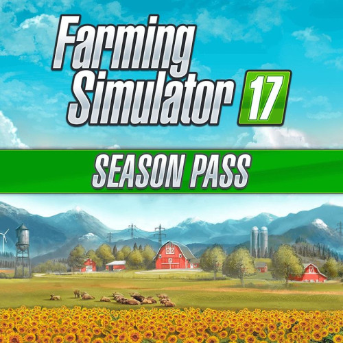 Farming Simulator 17 - Season Pass