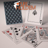 Pure Hold'em Kuş Tüyü kart destesi