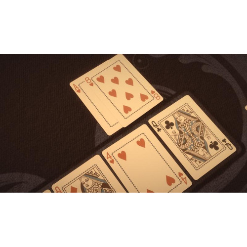 Pure Hold'em Kuş Tüyü kart destesi