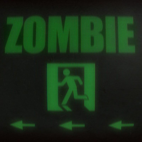 Corridor Z - Zombie Emergency Exit Dynamic Theme