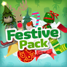 LittleBigPlanet™ Festive Goodies Level Kit