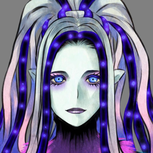 Exist Archive Zenobia Avatar