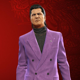 Yakuza Zero – Awano Avatar