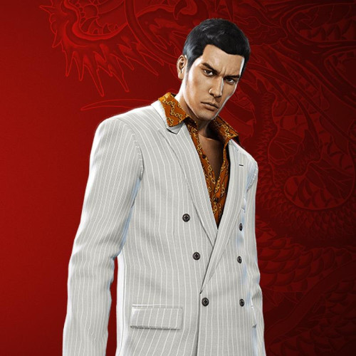 Yakuza Zero – Kiryu Avatar