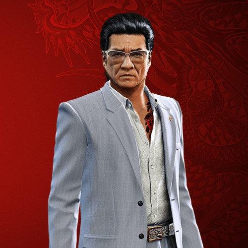 Yakuza Zero – Kuze Avatar