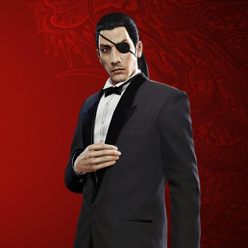 Yakuza Zero – Majima Avatar