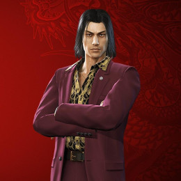 Yakuza Zero – Nishikiyama Avatar