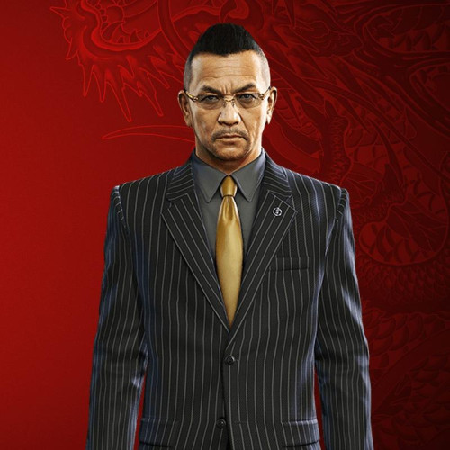 Yakuza Zero – Shibusawa Avatar