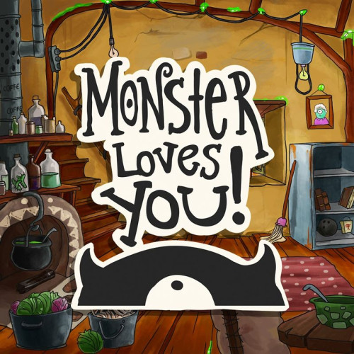 Monster Loves You!