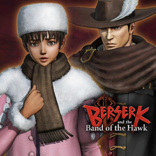 Berserk: İlave kostüm. Tam takım.