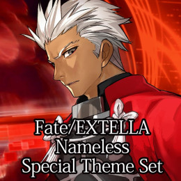 Nameless Special Theme Set