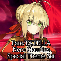 Nero Claudius Special Theme Set