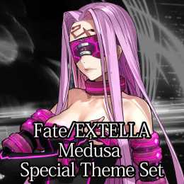 Medusa Special Theme Set