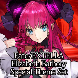 Elizabeth Bathory Special Theme Set