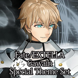 Gawain Special Theme Set