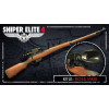 Sniper Elite 4 - Allied Forces Rifle Pack