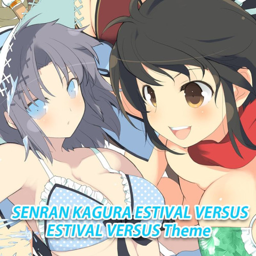 SENRAN KAGURA ESTIVAL VERSUS ESTIVAL VERSUS Theme