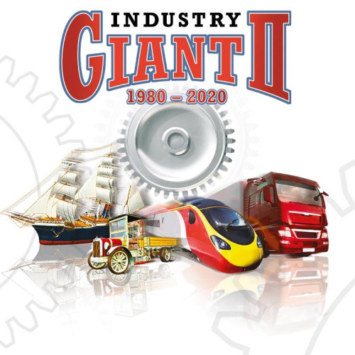 Industry Giant 2: 1980-2020