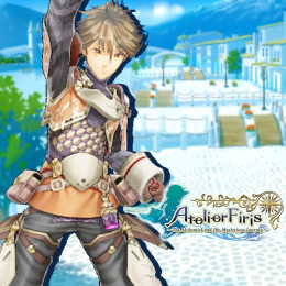 Atelier Firis: İlave karakter 'Heintz'