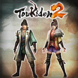 Toukiden 2: Zırh Ibuki Kıyafeti / Oka Kıyafeti