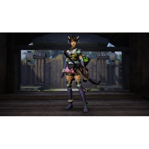 Toukiden 2: Misyon Koleksiyon Seti 1